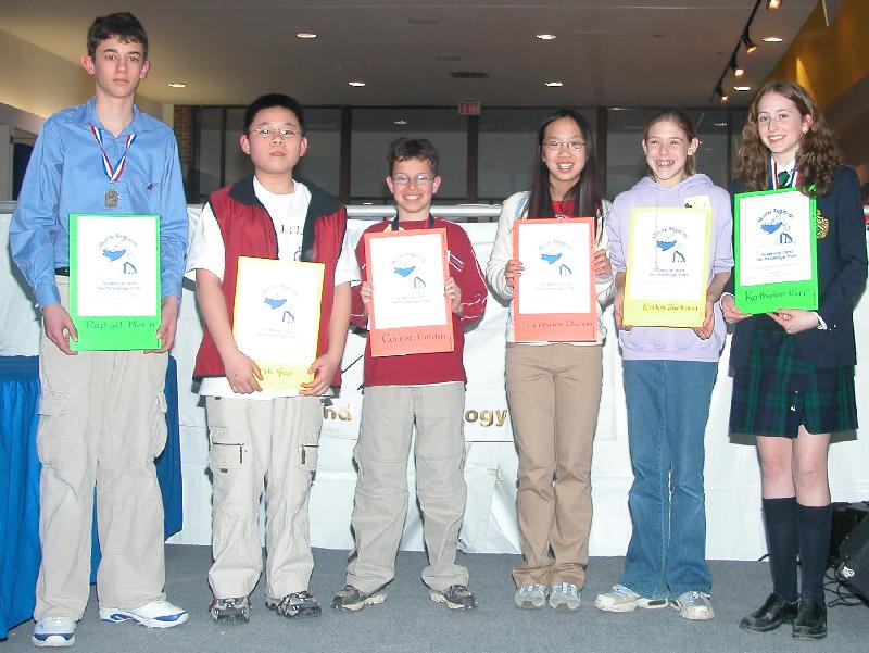 CWSF 2004